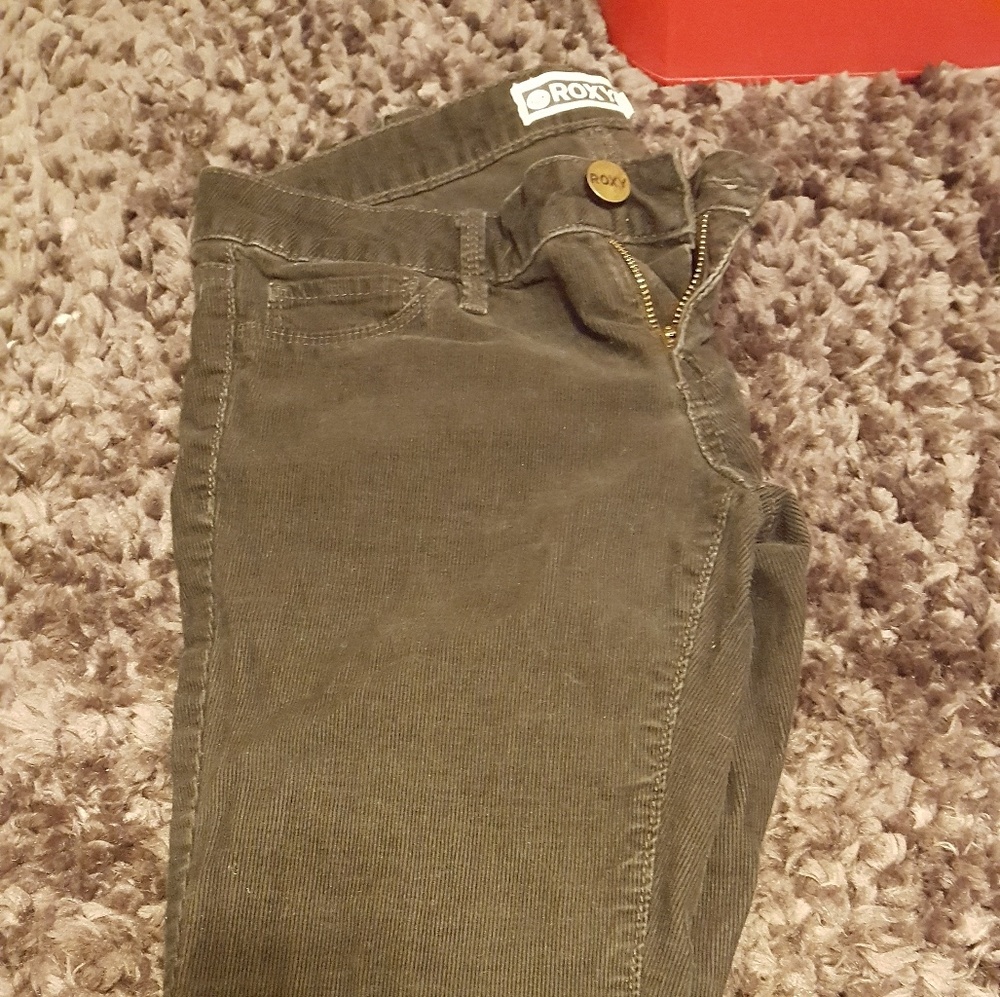 Roxy pants